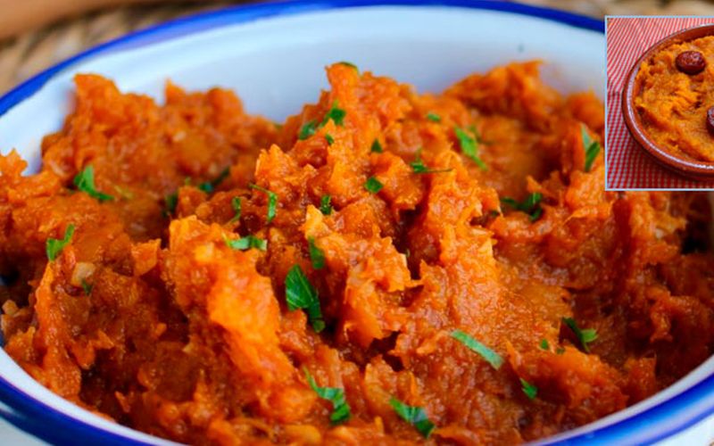 Calabaza Frita: Receta De La Abuela