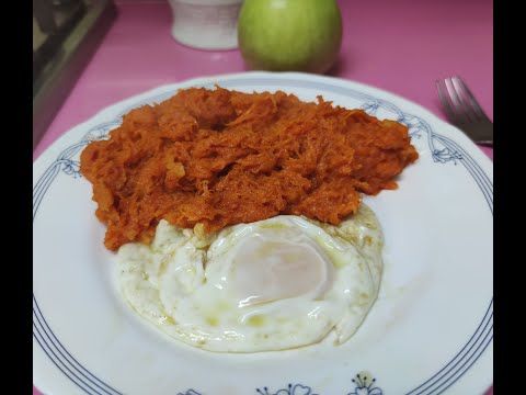 Calabaza Frita: Receta de la Abuela